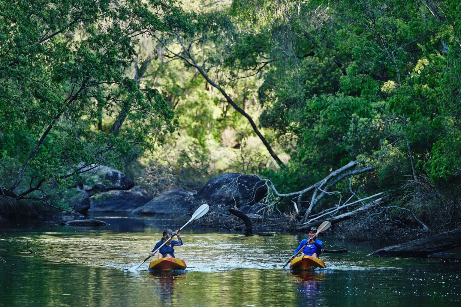 Adventure Connections | Australia's South West