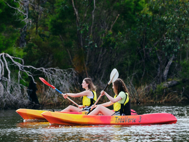 Adventure Connections | Australia's South West