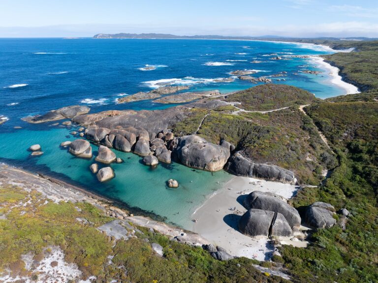 William Bay National Park Australia s South West