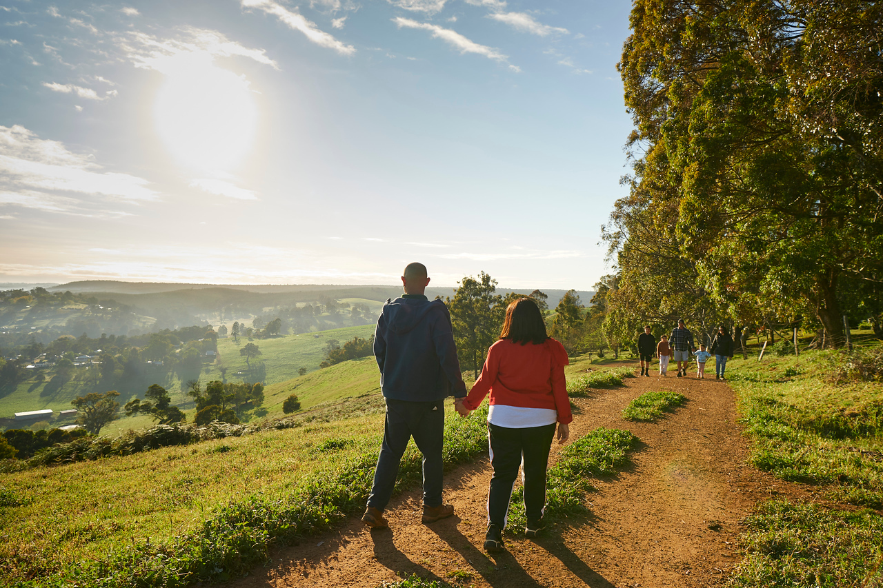 Balingup Landscape View