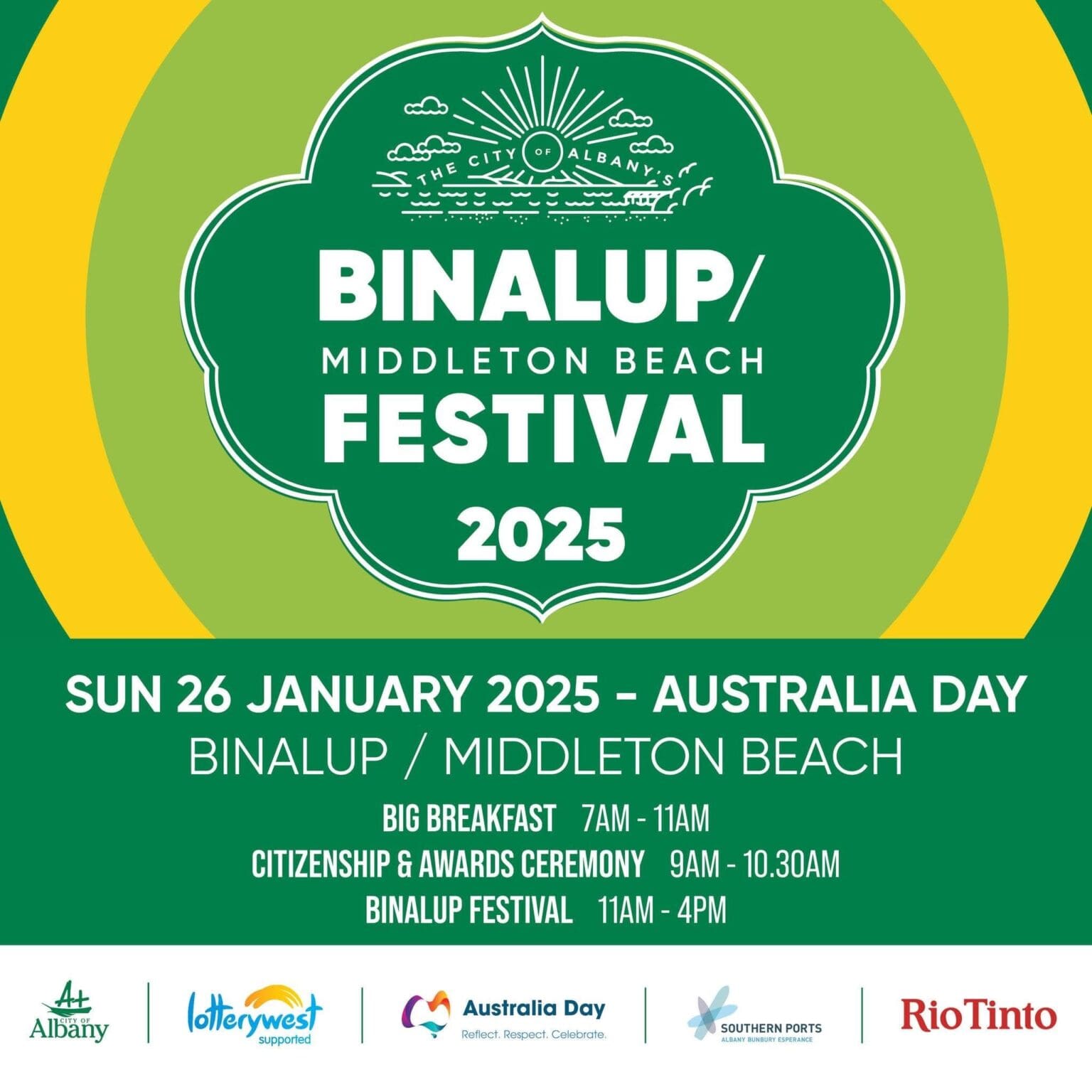 Binalup Festival | Australia's South West