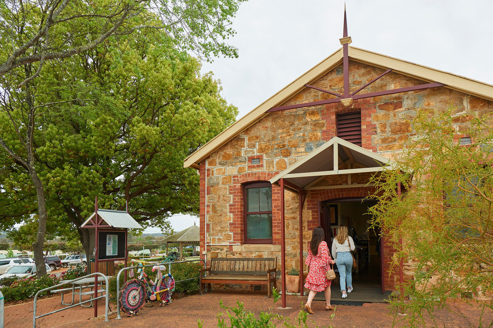 Boyup Brook Visitor Centre