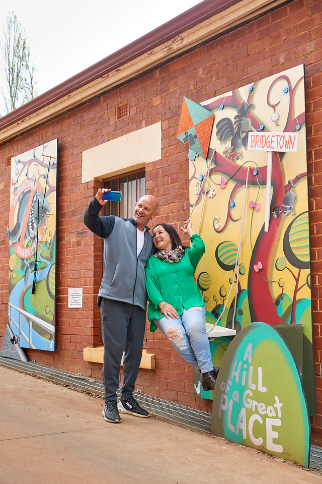 Bridgetown Greenbushes Art Trail