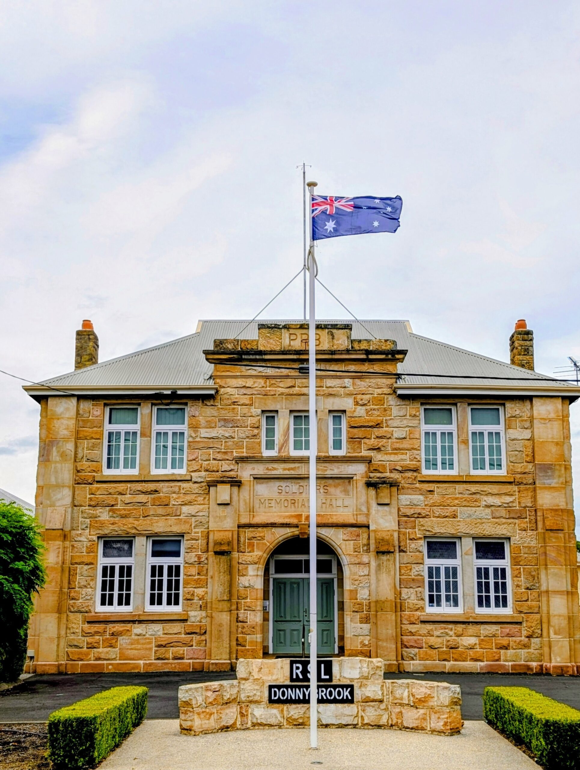 Donnybrook Hall