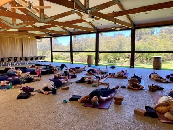 Yoga Retreat