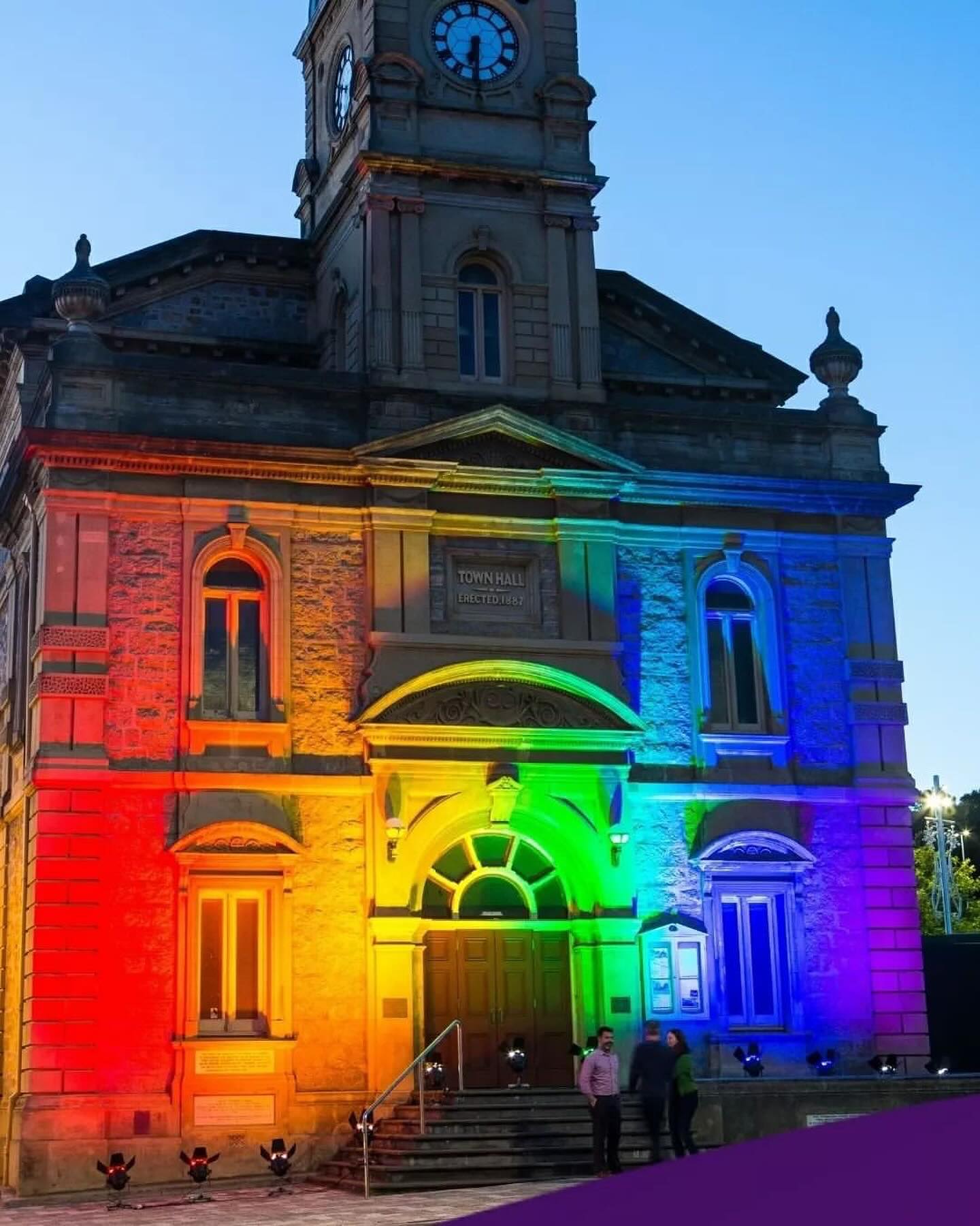 pride building
