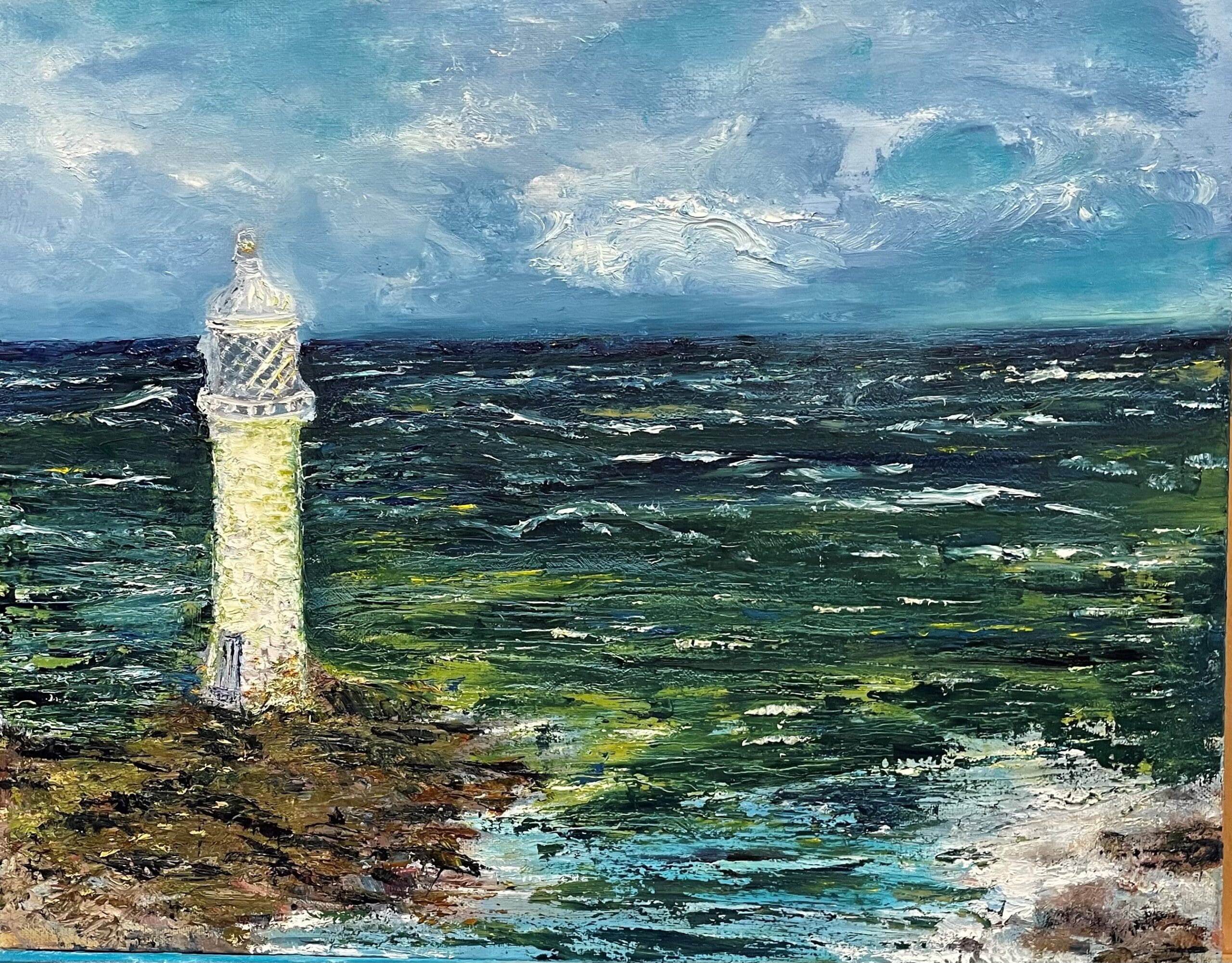 Robbins-Deb_Abandonded-Lighthouse