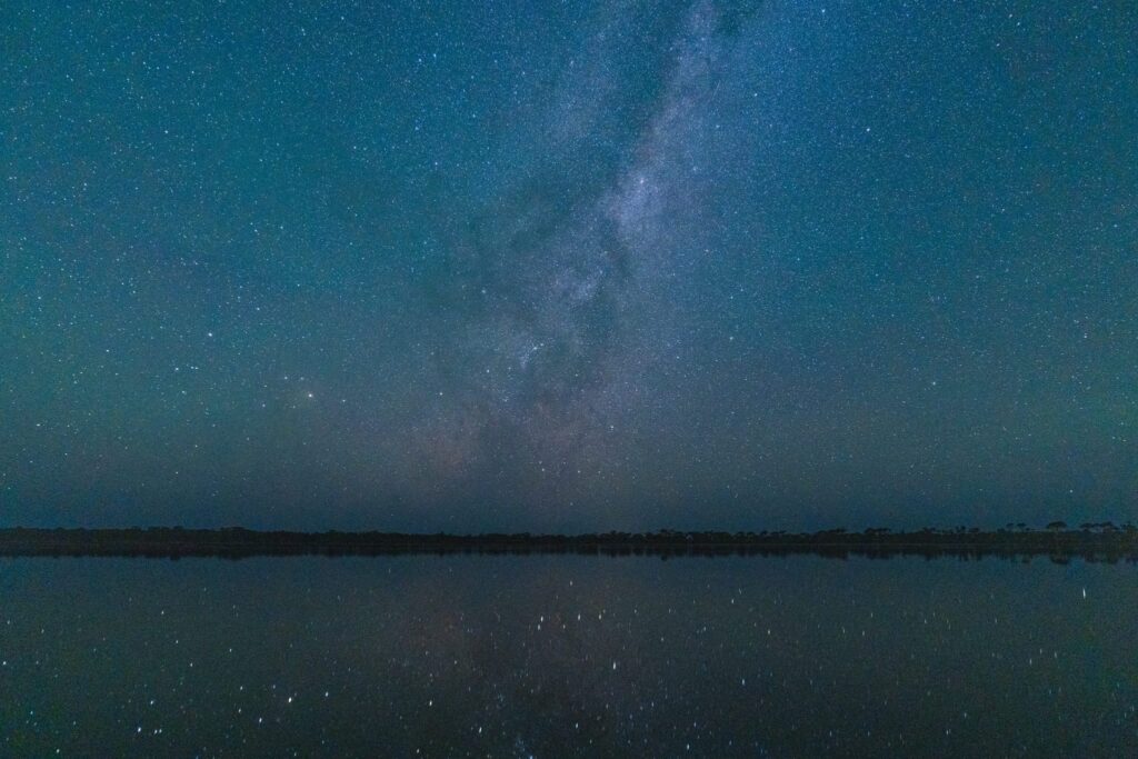Katanning star light night. Makuru Winter Blog.