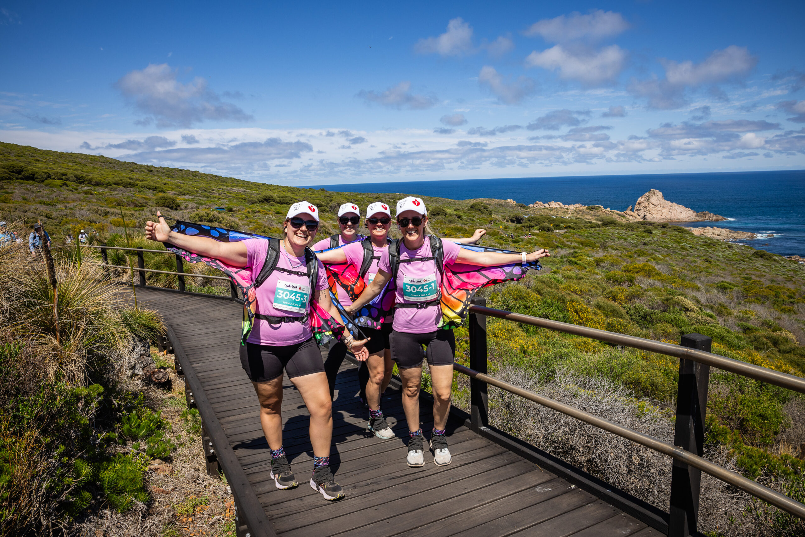 Coastrek Margaret River 2024 - Photo: Daniela Tommasi Photography