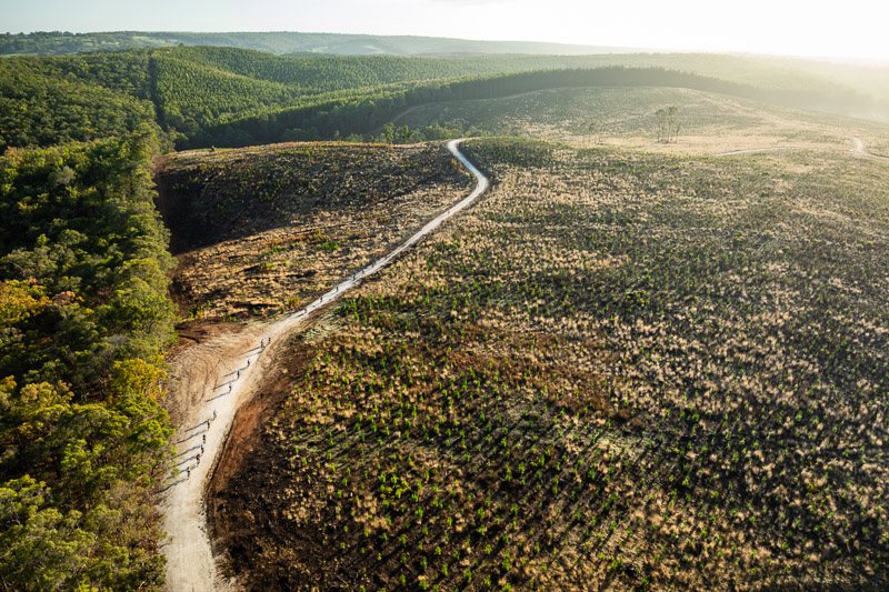 Seven 2024 -Aerial - Photo: Daniela Tommasi Photography