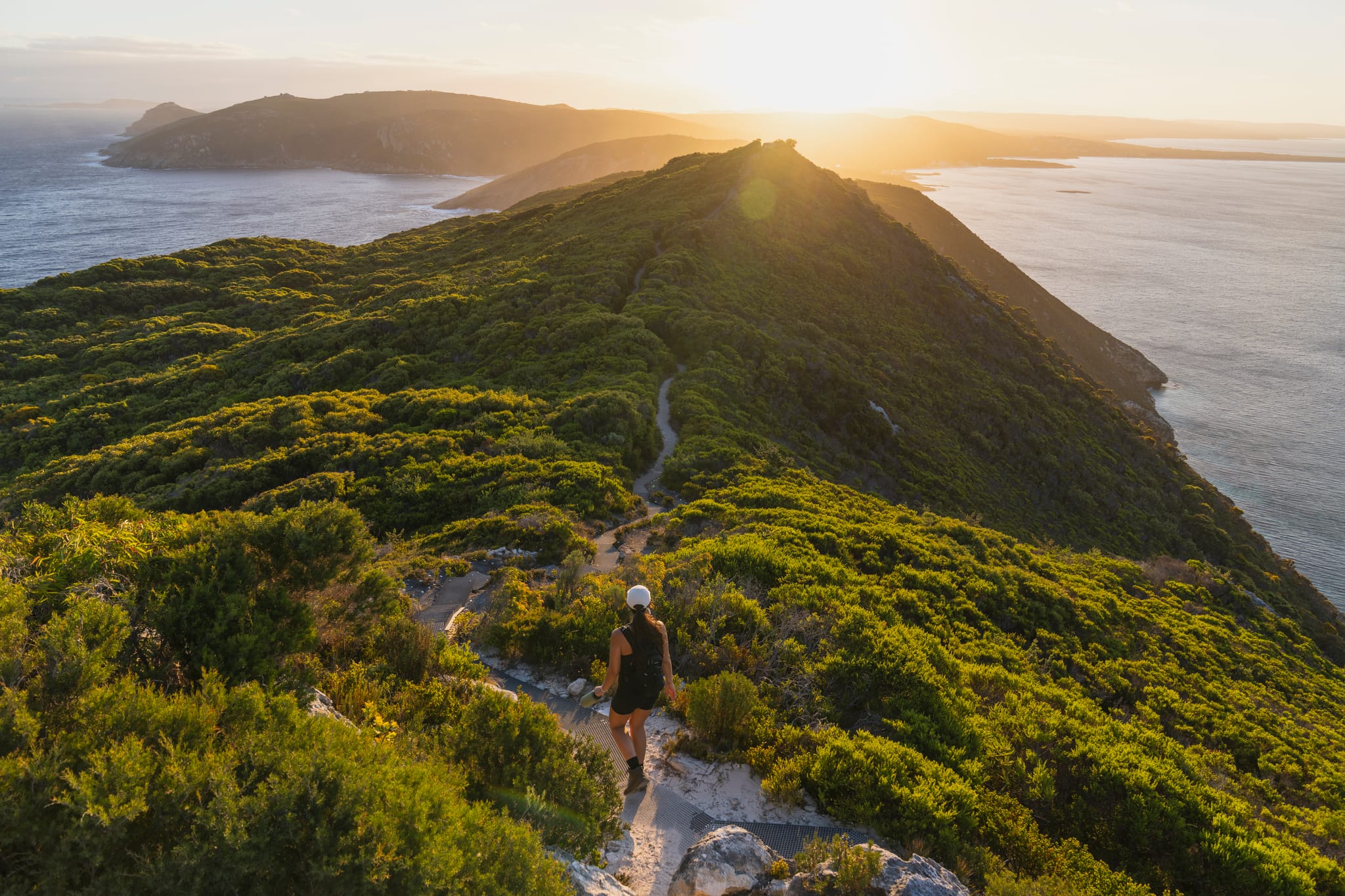 Bald Head Trail Albany, Adam and Clara (Tourist_TheBus), Great Southern-web (2)