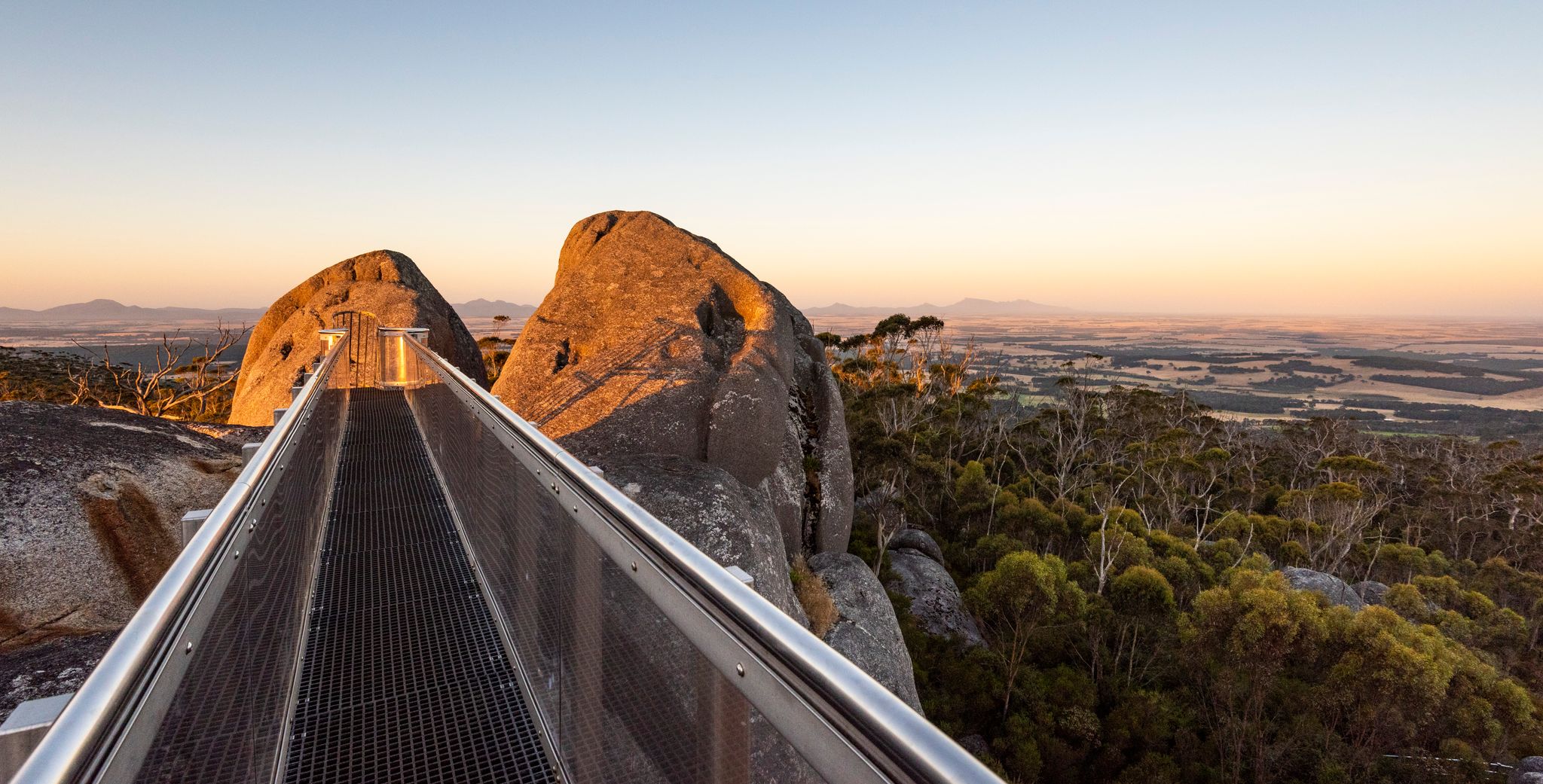 Day 8 - Granite Skywalk, Porongurup-web