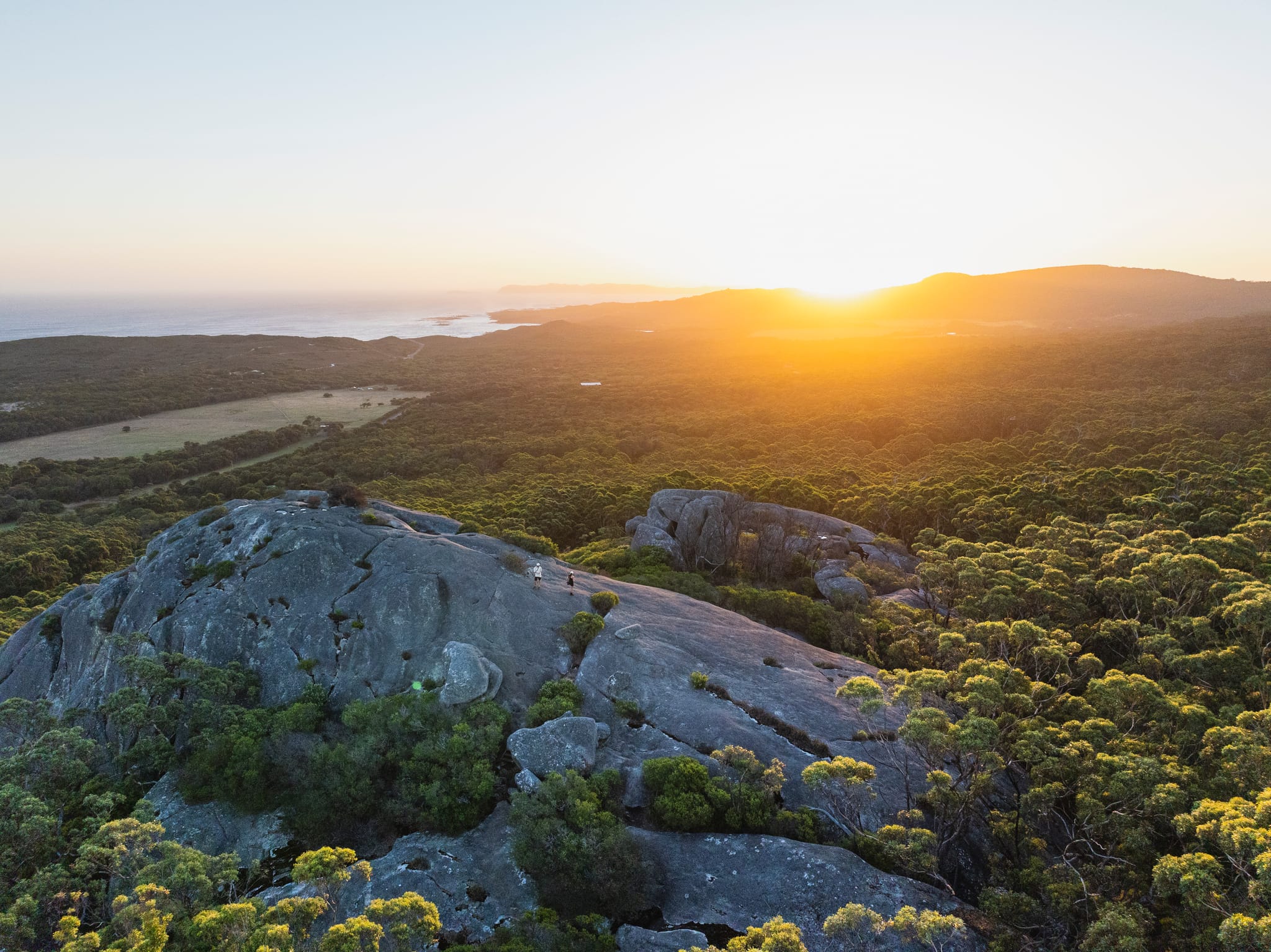 Monkey Rock Denmark, Adam and Clara (Tourist_TheBus), Great Southern-web