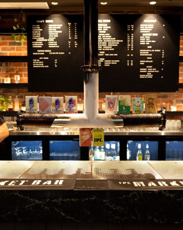 The Market Bar | Australia's South West
