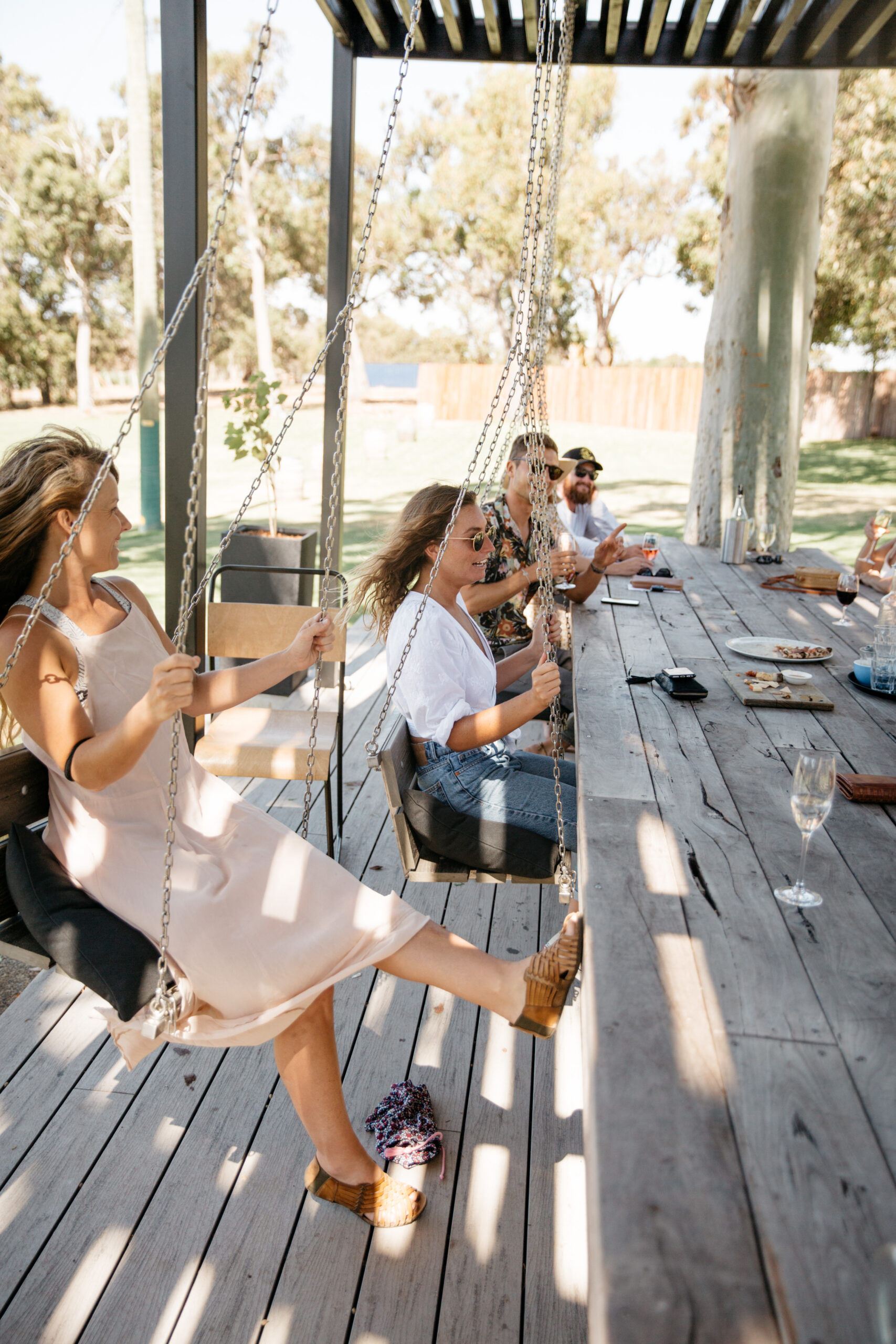 Swings & Roundabouts - Margaret River Summer of Wine