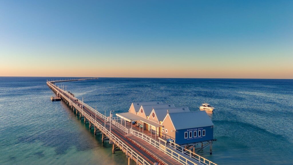 Busselton Jetty