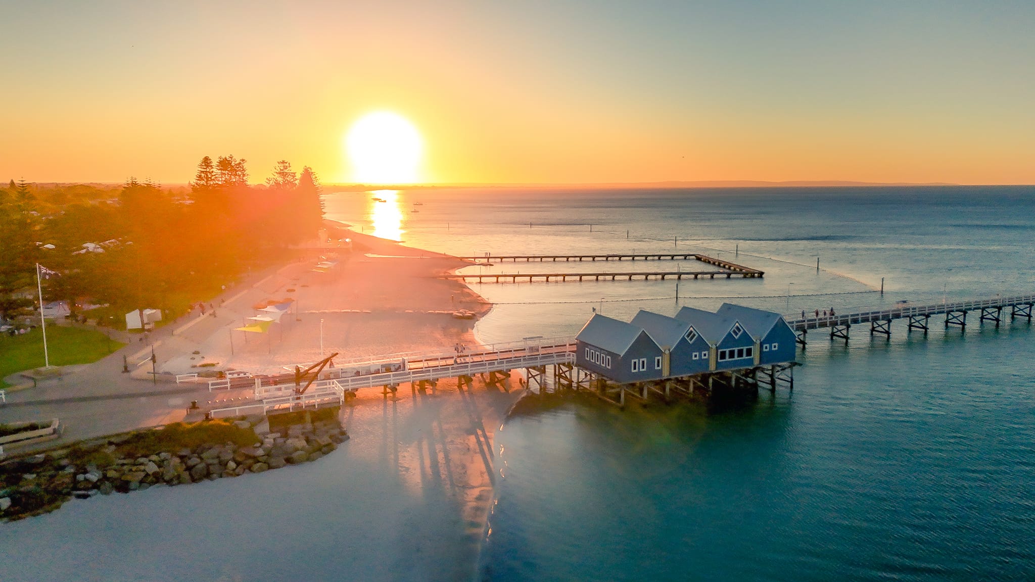 Busselton Jetty, Kirby Spencer, Margaret River Region (188)-web