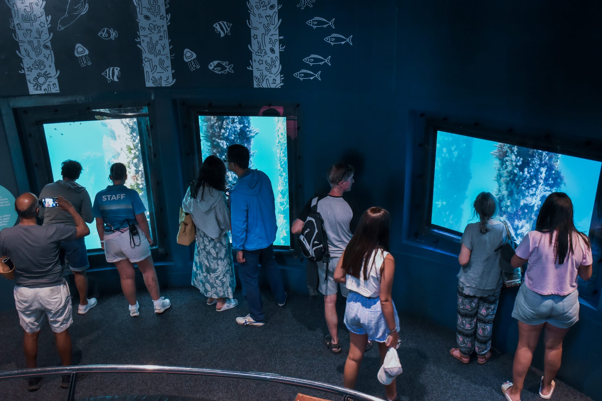 Busselton Jetty, Kirby Spencer, Margaret River Region (43)-web