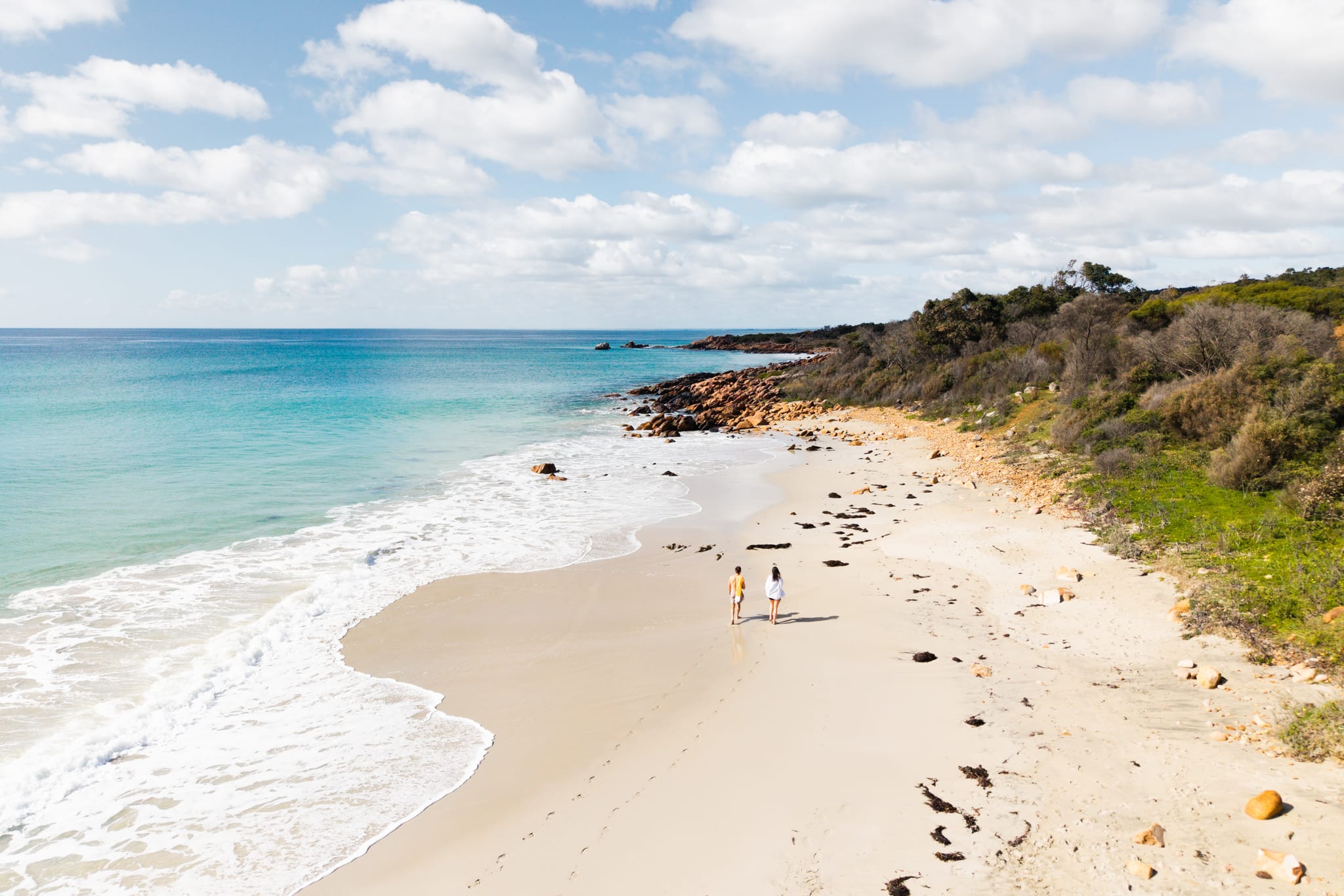 Meelup Beach, Roady, Margaret River Region-web