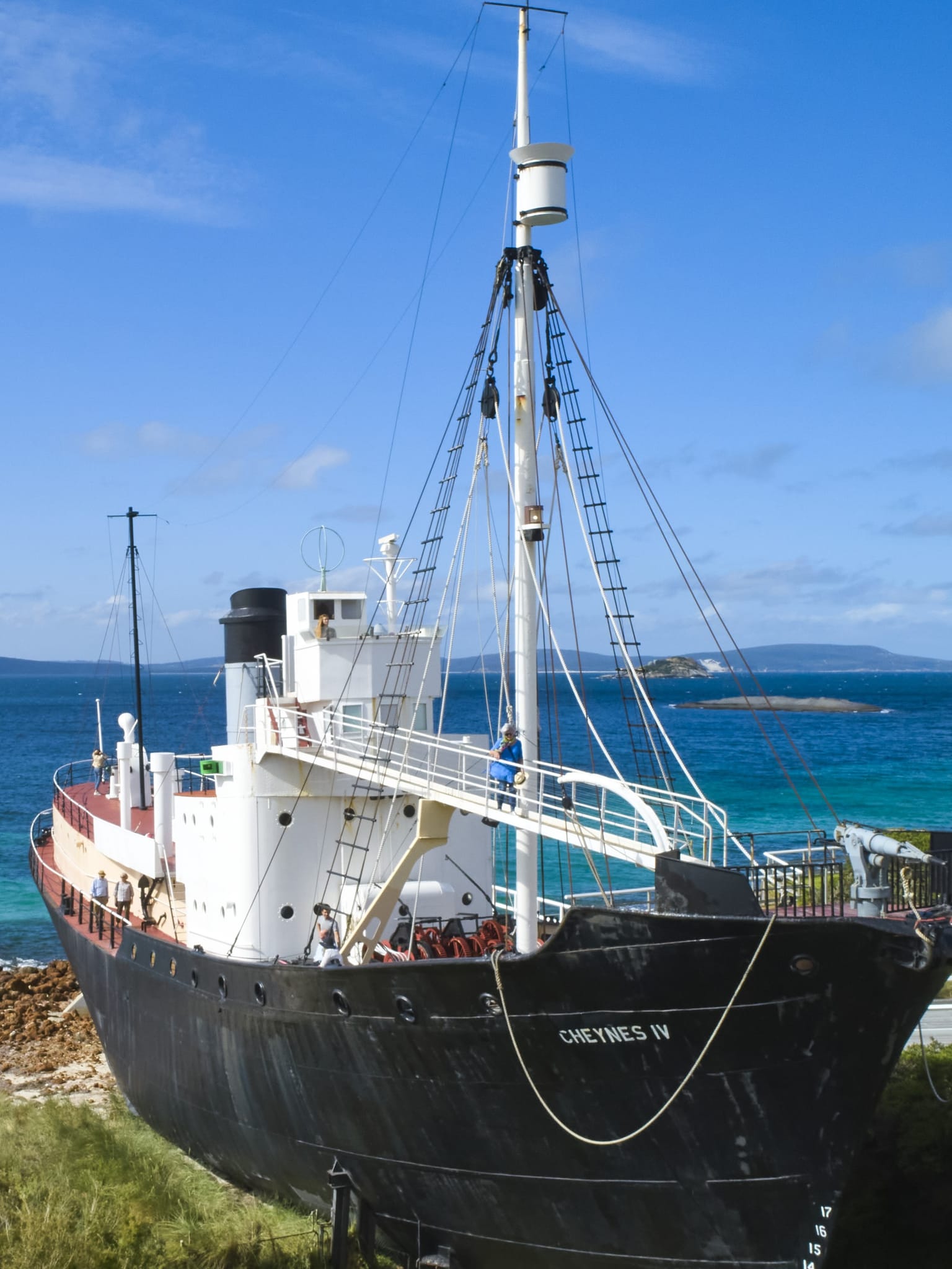 Albany's Historic Whaling Station, Photographer Unknown, Great Southern Region (6)-web