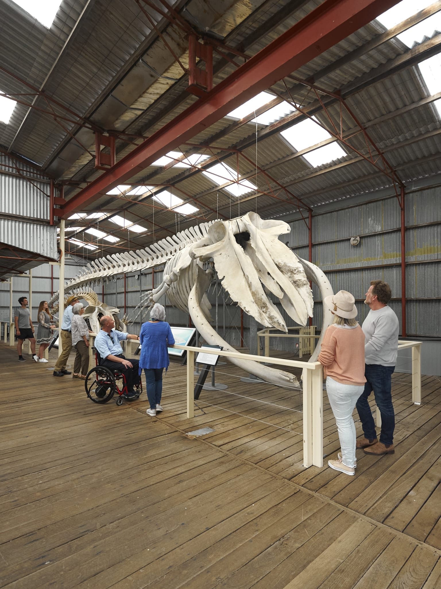 Albany's Historic Whaling Station, Photographer Unknown, Great Southern Region (8)-web