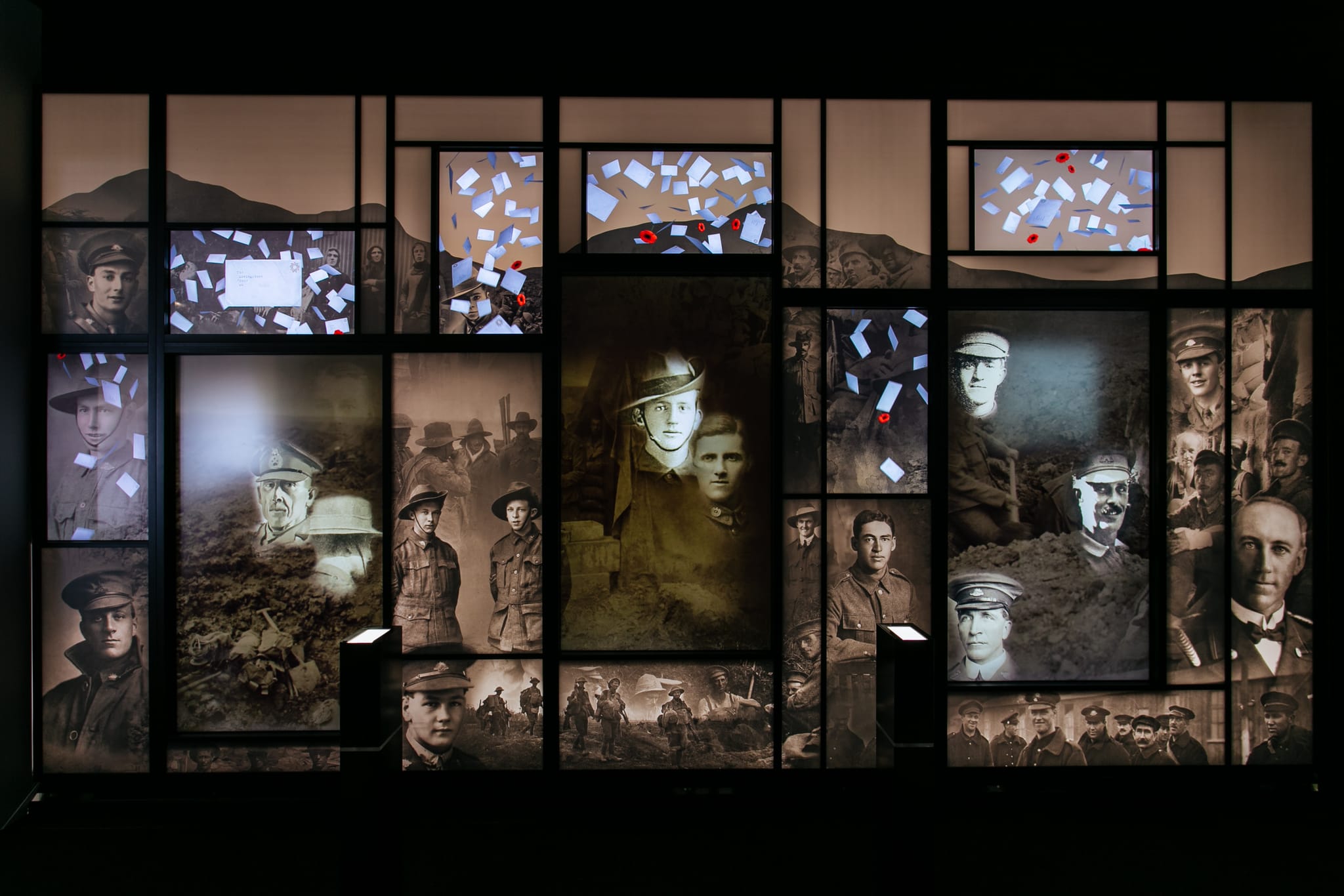 National ANZAC Centre, Lee Griffith, Great Southern Region-web