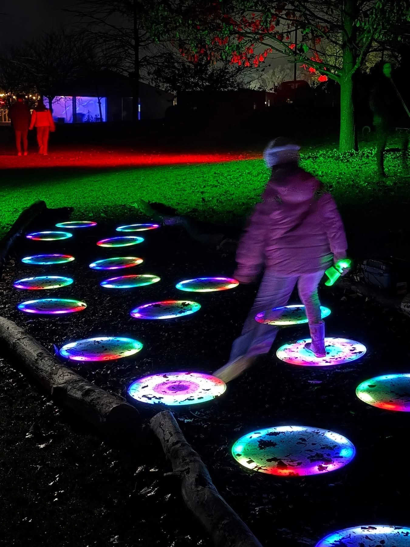 Linga longa Lights