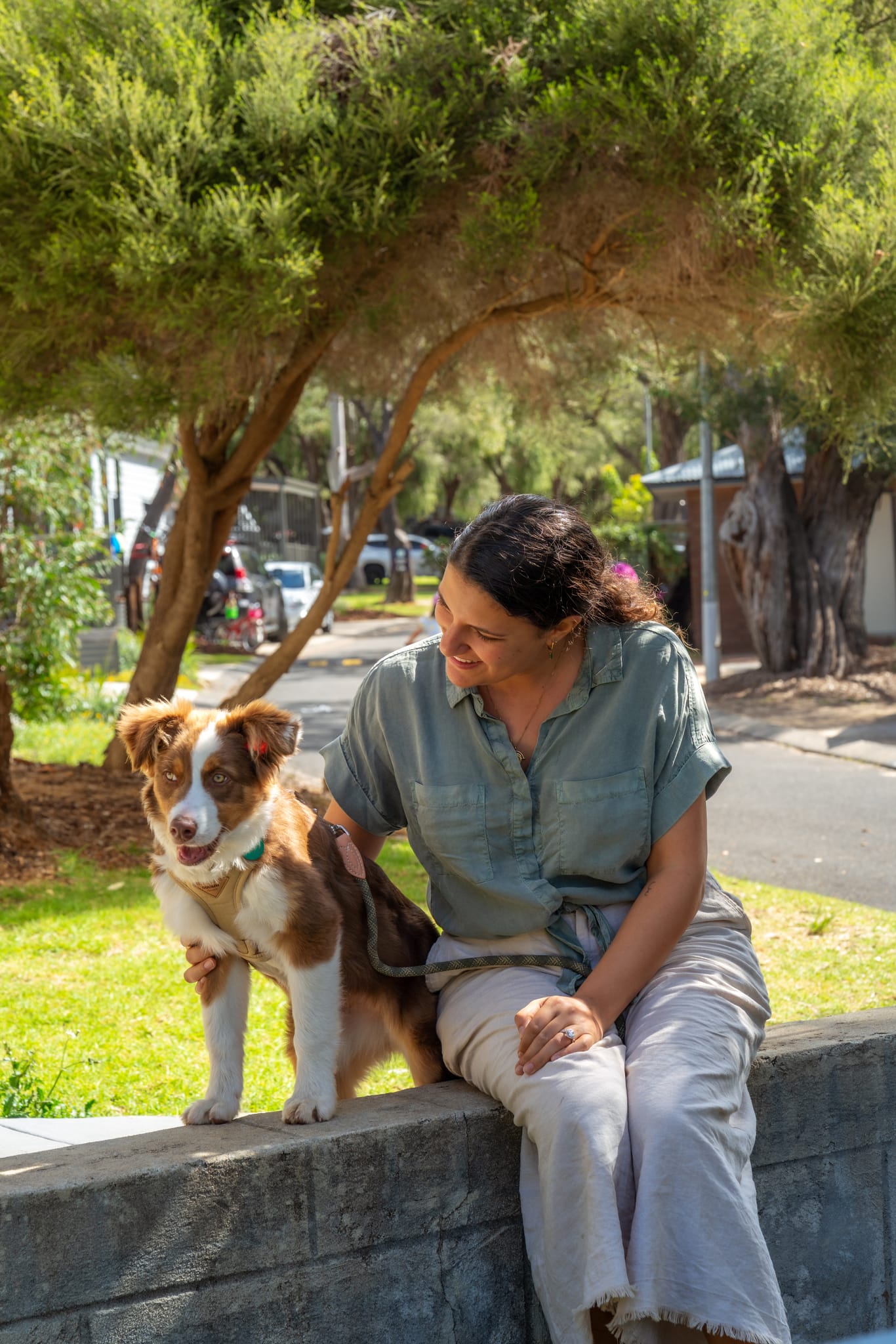 Tasman Holiday Parks in Pet Frendly Campaign, Scott and Parm (Coasting Outback), Margaret River Region (9)-web